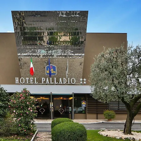 Отель Bonotto Palladio